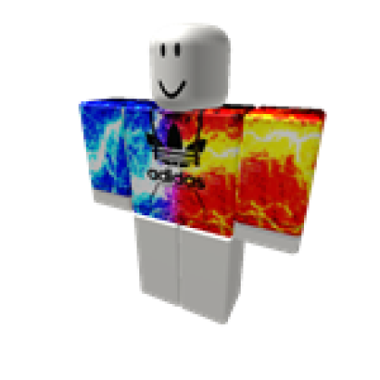 Roblox adidas hoodie store