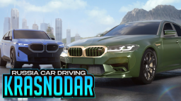 [NOWA AKTUALIZACJA] Russia Car Driving: Krasnodar