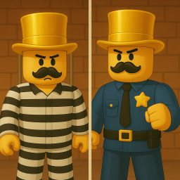 RICH GUYS PRISON LIFE