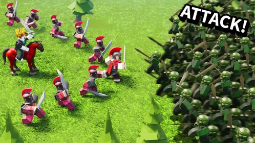 Medieval War Tycoon (New Castle)