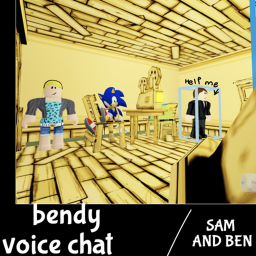 Bendy Themed VC