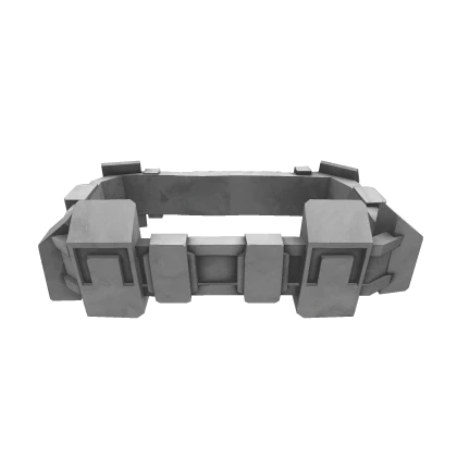 White utility belt new arrivals