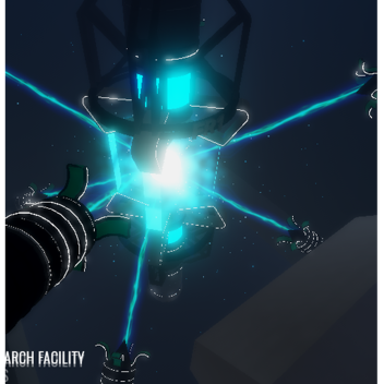 Negative Industries Research Facility