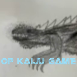[Removed a Kaiju] OP Kaiju game