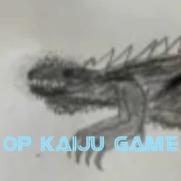 [Removed a Kaiju] OP Kaiju game icon