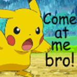 pokemon bros Be come a bro