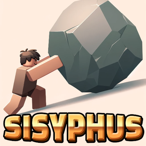 💪[200x] Sisyphus Simulator official Roblox game thumbnail