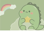Love rainbow a lot