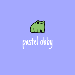 Pastel Obby