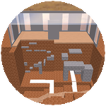 Rock-Climbing Mini-Game Champion 