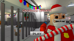 🎅🏻 BOŻE NARODZENIE GARY SCHOOL OBBY🎄