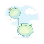 Vanilla bean frogs