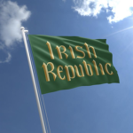 The Irish republic,