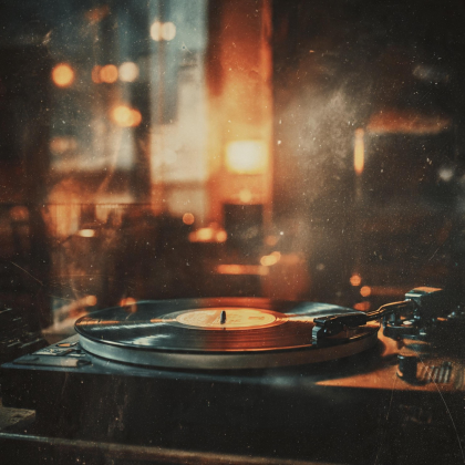 dusty boom bap lofi with retro vinyl texture Roblox music