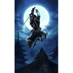 Midnight Ninja Team!!