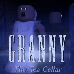🛢️Granny:The Tea Cellar icon