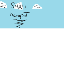The snail Hangout