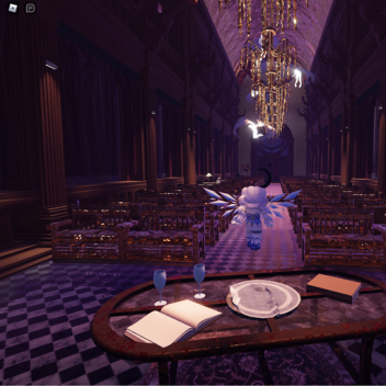 •Church Of Mary• [Showcase]