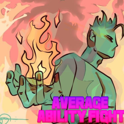 Average Ability Fight | Beta 1.1.8 |