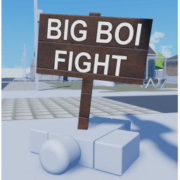 BIG GUY FIGHT