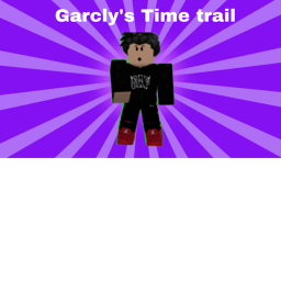 Garcly’s Time trail