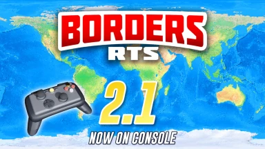 Borders RTS [v2.1]