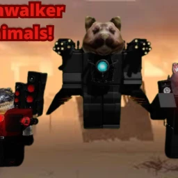 Skinwalker Animal Tower Defense icon