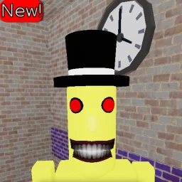 [UPD]Escape Mr. Smiley School Obby!(Scary Obby) icon
