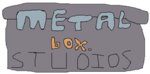 Metal Box Studio