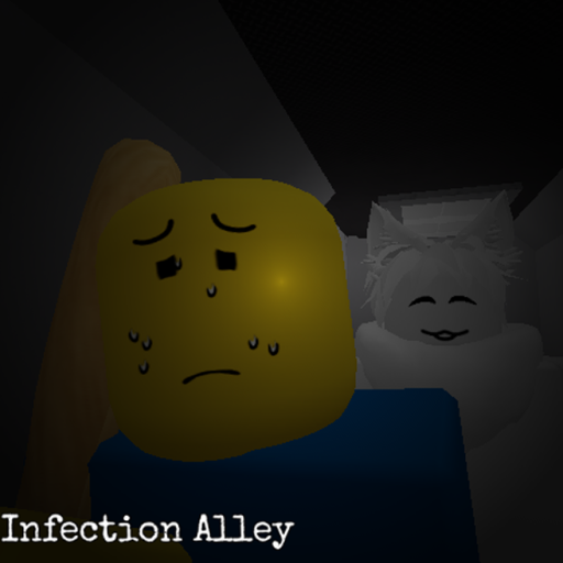 Infection alley official Roblox game thumbnail
