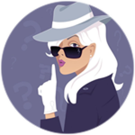 Secret Badge 1