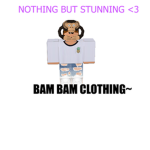 Bam Bam Clothing~