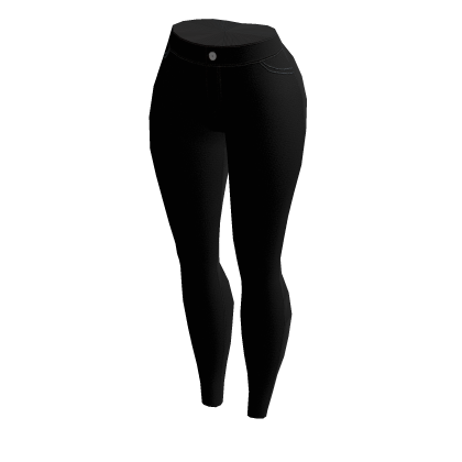 BLACK SKINNY JEANS
