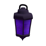 Handheld Haunted Lantern
