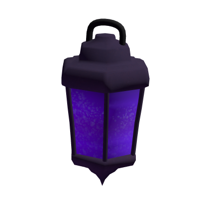 Handheld Haunted Lantern