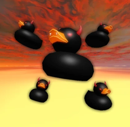 Evil Quack Studio Roblox group icon