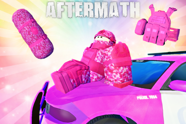 Pink Camo