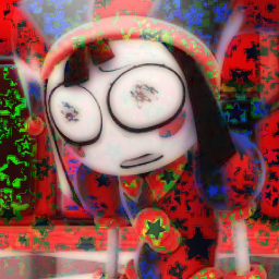 M.