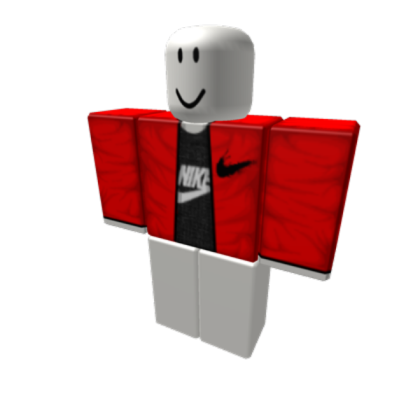 Very Red Shirt! Roblox decal