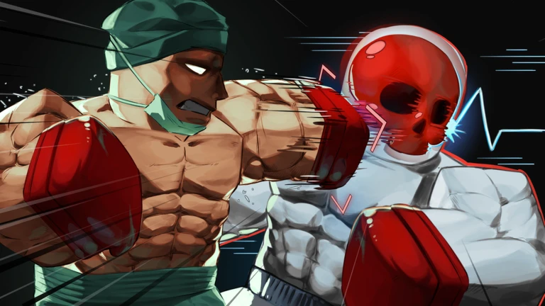 [外科医 💉] 無題のボクシングゲーム 🥊