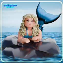 Mermaid World icon