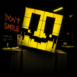 DON’T SMILE icon
