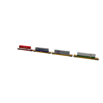 Intermodal Cars 
