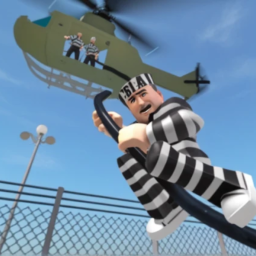 Easy Escape Prison Obby (NEW!)