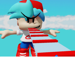 Escape the Friday night funk obby