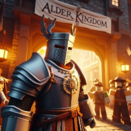 👑 SERVE THE KING! | Alder Kingdom | CAPITAL