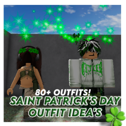 Saint Patrick's Day Outfit Ideas! ☘️