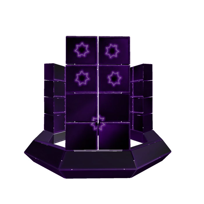 Purple Crown of Rivals Addon - Crown of Rivals