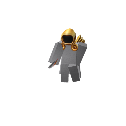 Dominus Warrior staue