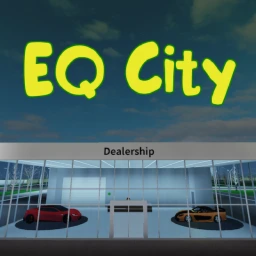 EQ City [WIP]